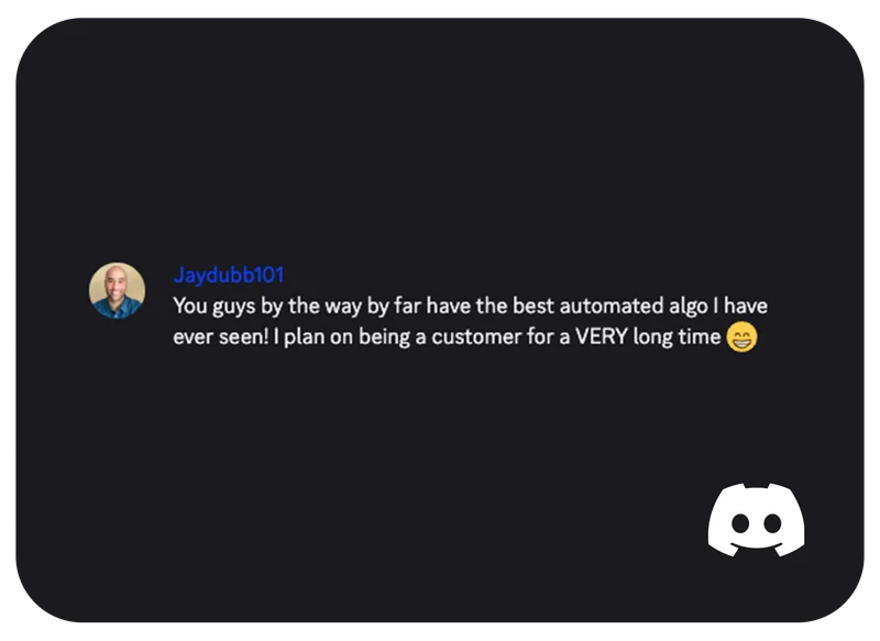 Member testimonial